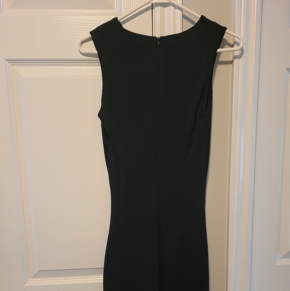 Le Chateau Black Dress - Picture 2 of 5